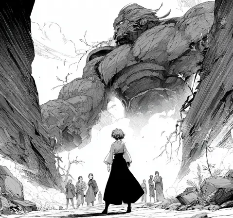 日常校园题材漫画条目封面