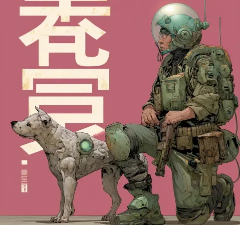 热血冒险题材漫画条目封面