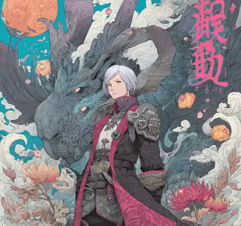 热血冒险题材漫画条目封面